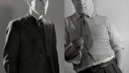 Picasso Giacometti
