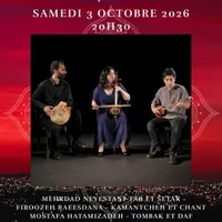 Dans le prolongement - Musique Persane