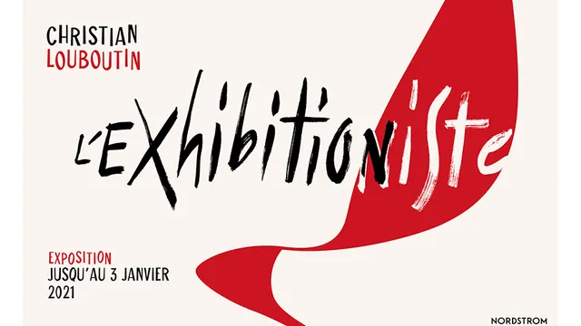 Exposition "Christian Louboutin : l'Exhibition[niste]"