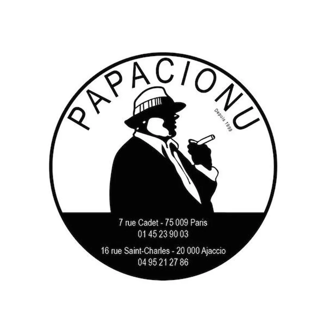 Papacionu Paris Restaurant Paris
