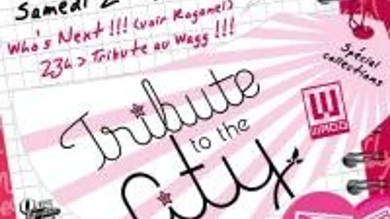 Tribute To The City