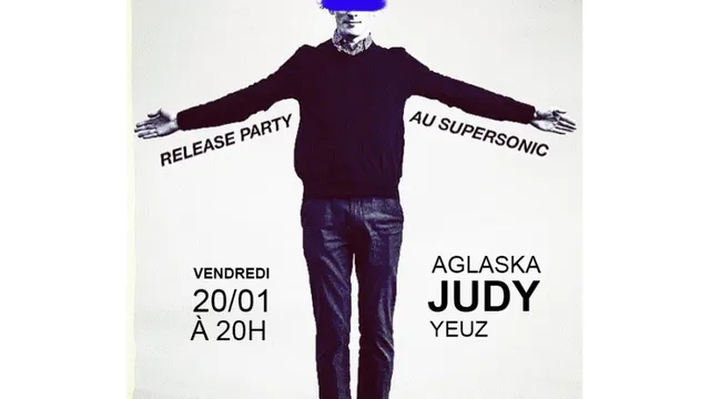 BOW présente Judy • Aglaska // Supersonic - Free