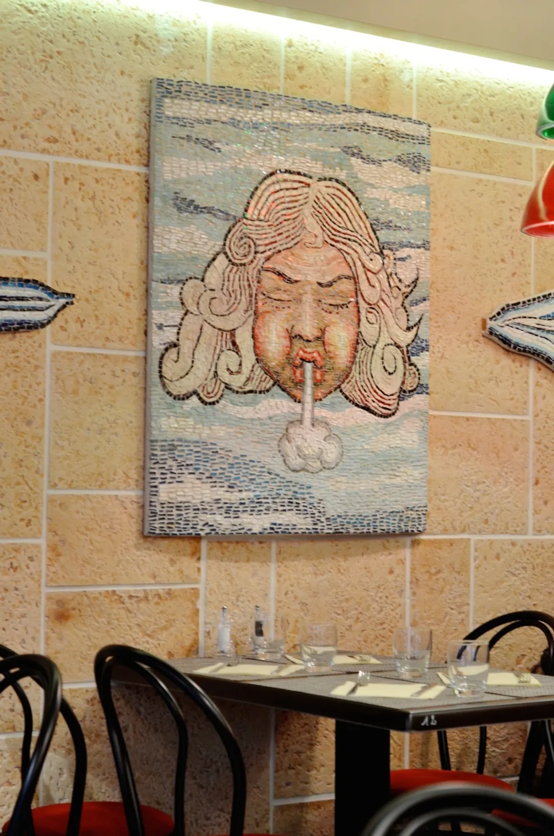 O'Scià Restaurant Paris