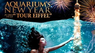 Aquarium's New Year 'Tour Eiffel'