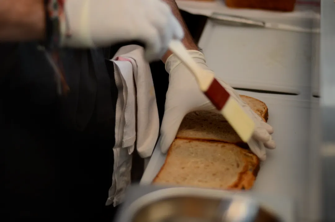 The Grilled Cheese Factory Restaurant Paris