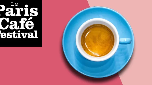Paris Café Festival