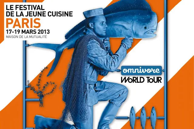 Omnivore World Tour, mangez jeunesse !