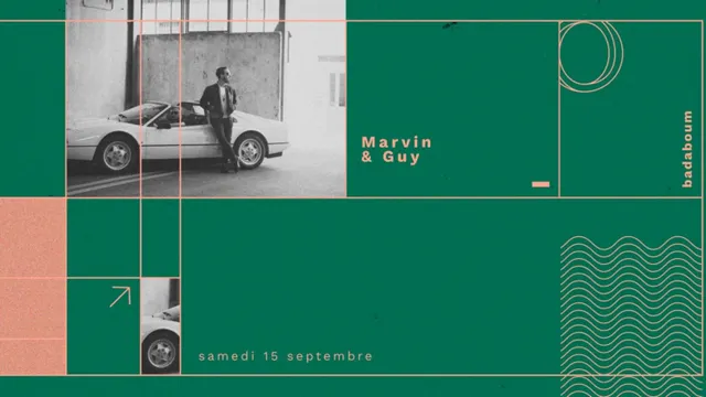 Marvin & Guy