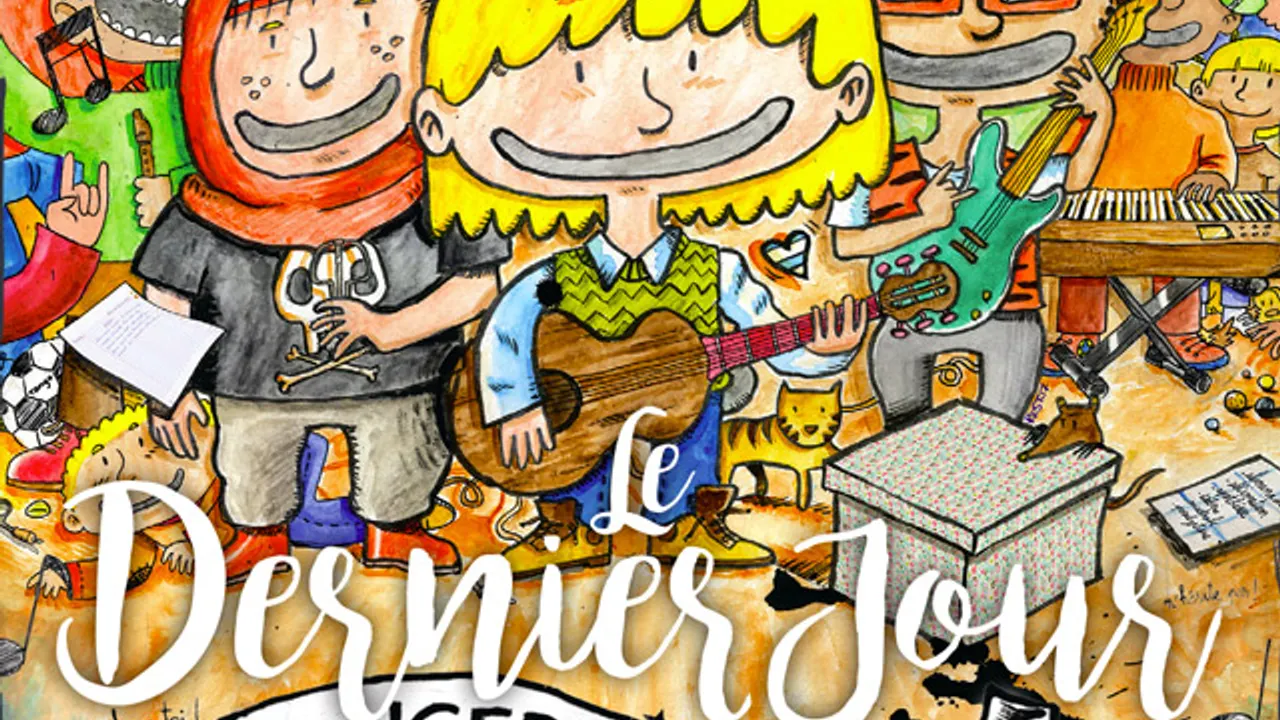 Le Dernier Jour - Paris Café de la Danse (jeune public)