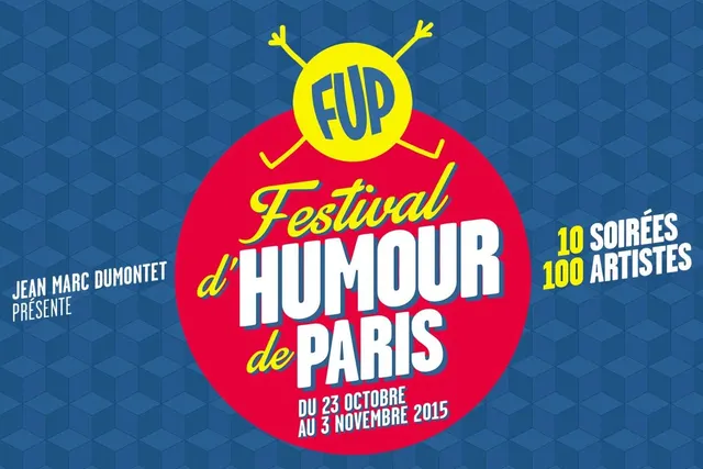 Le Festival d'humour de Paris au théâtre du Point Virgule