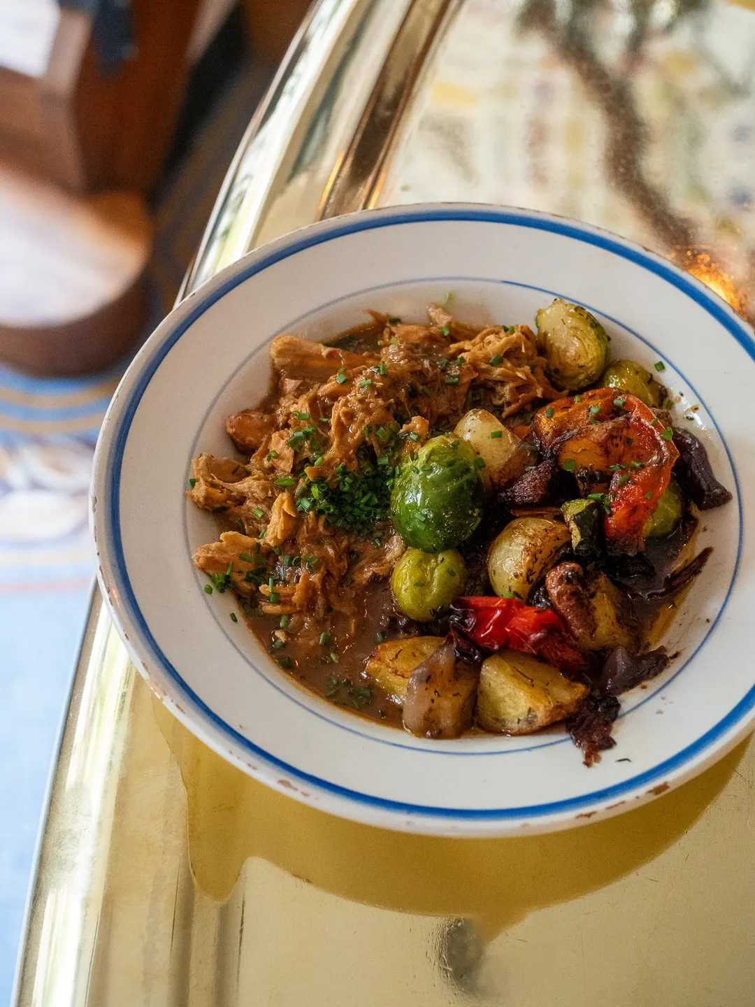 Bistrot Darsy Restaurant Paris