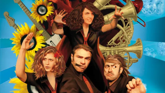 IMPROROCK de l'impro, de l'humour et du rock