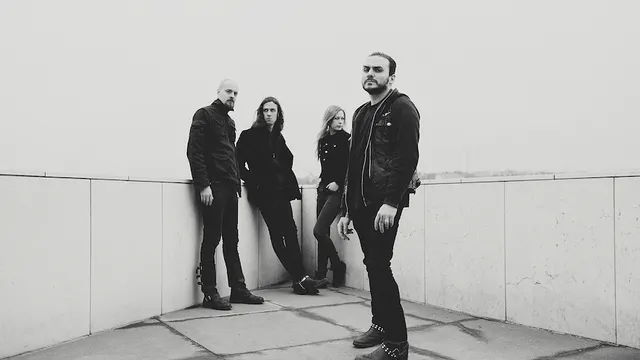 Grave pleasures en concert