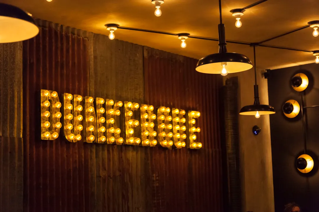 Dunkerque Restaurant Bar Paris