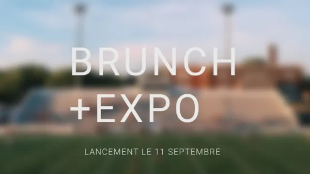 Beware Brunch Expo à La REcyclerie