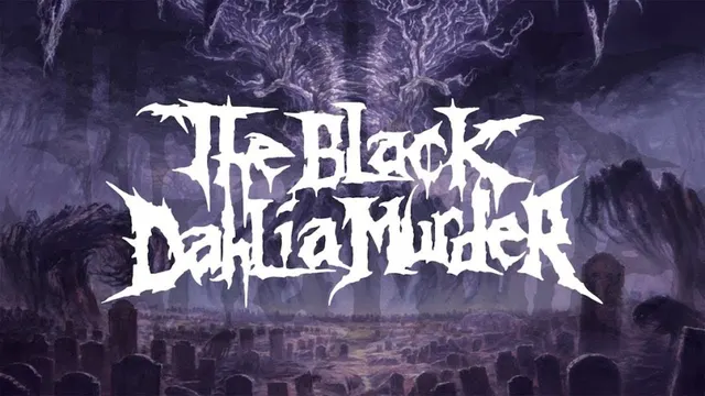 The black dahlia murder + Deep in Hate en concert
