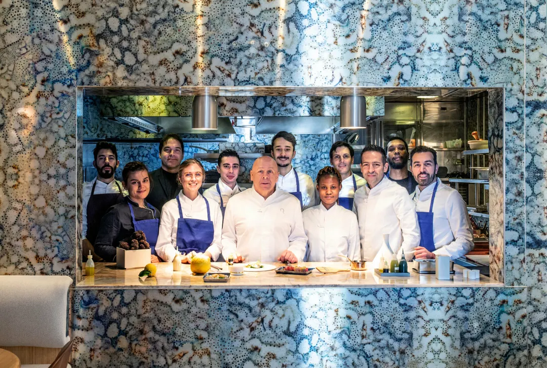 Onor par Thierry Marx Restaurant Paris