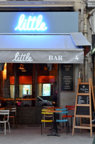 Le Little Bar Paris