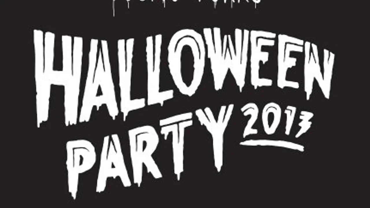 Halloween Party : Mykki Blanco + Eclair Fifi + Sampha
