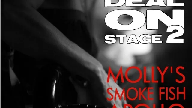 NEW DEAL ON STAGE #2