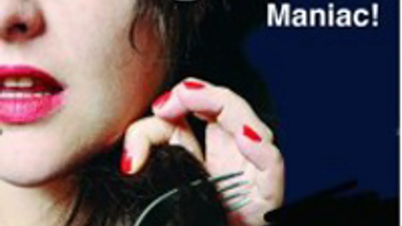 Carole Guisnel - Maniac