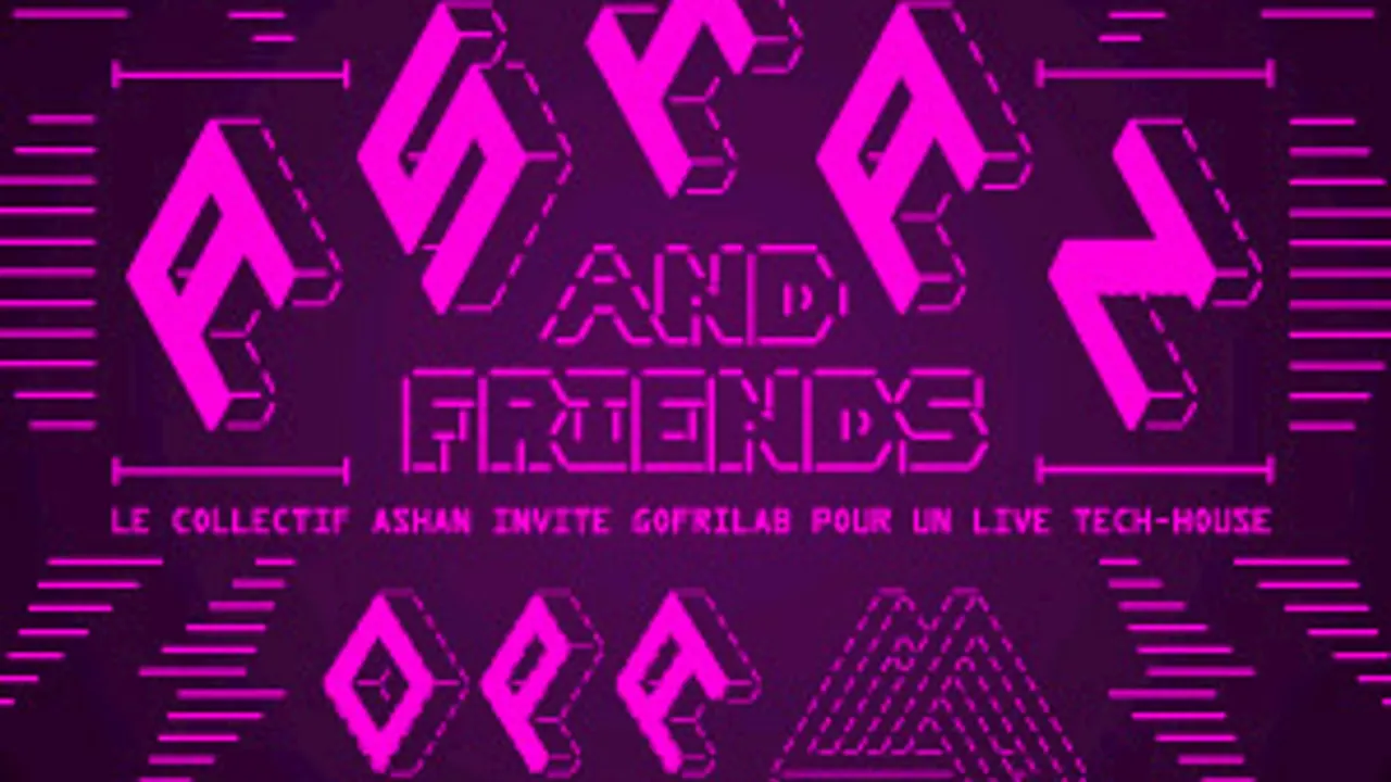 Ashan & Friends