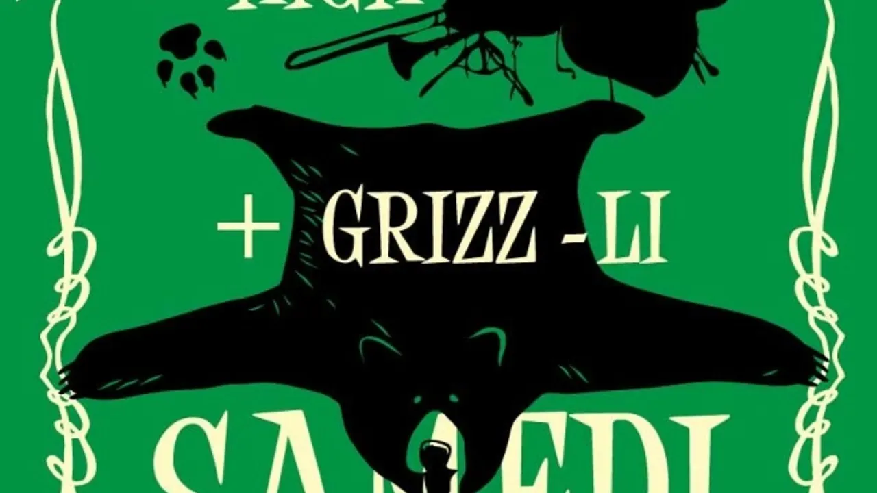 Grizz Li + Groovin High