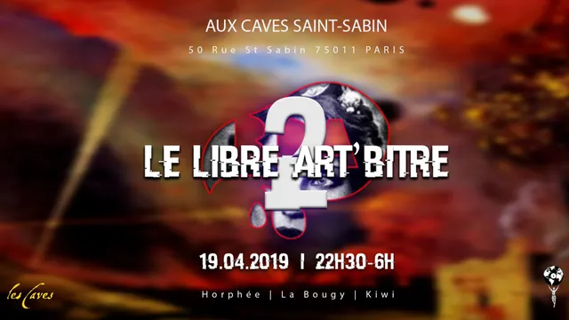 Le Libre Art'Bitre 2