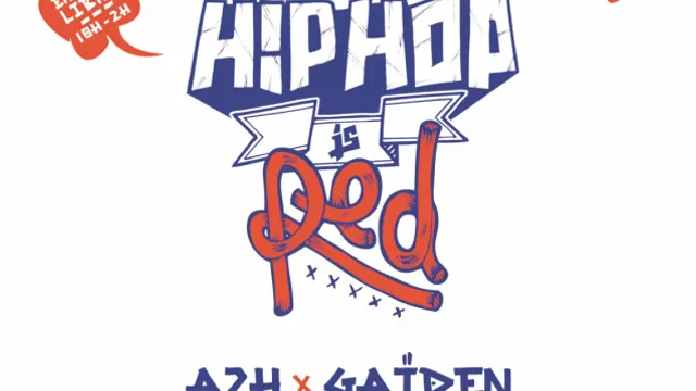 Hip-Hop Is Red Festival Day 1