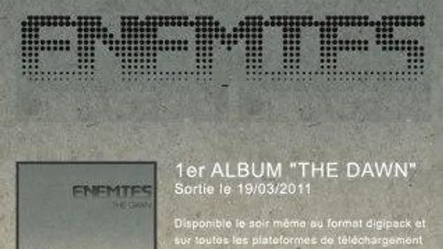 Enemies en concert