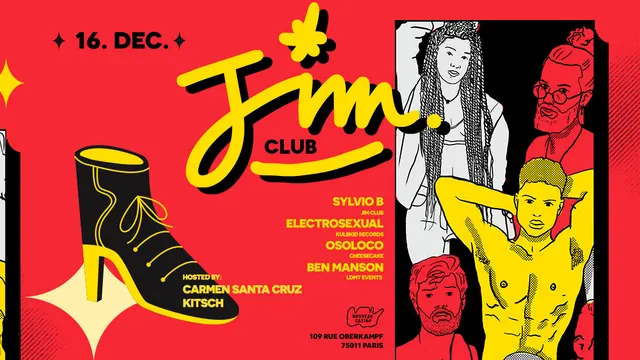 JIM Club #10