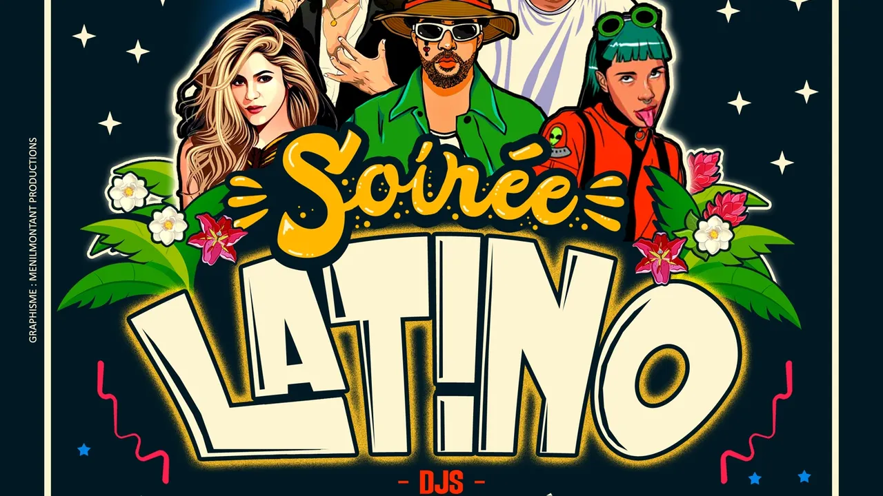 NIGHT FEVER FEAT ELIZ.A + SOIREE LATINO x CANAL SAINT MARTIN