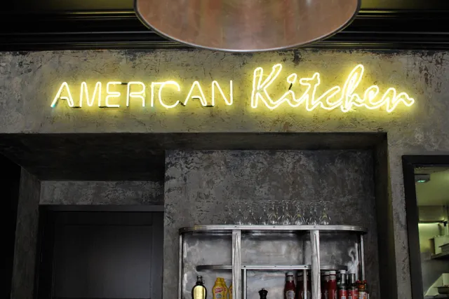 American Kitchen : 100% made in U.S.A