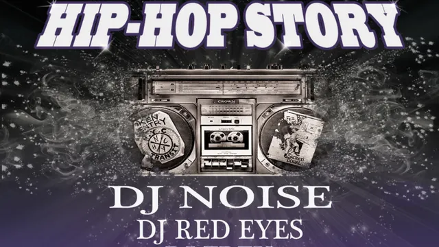 HIP HOP STORY