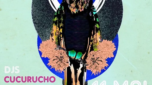 Fiesta Tropical Afro-Latin grooves w/ Dj Cucurucho & Guests