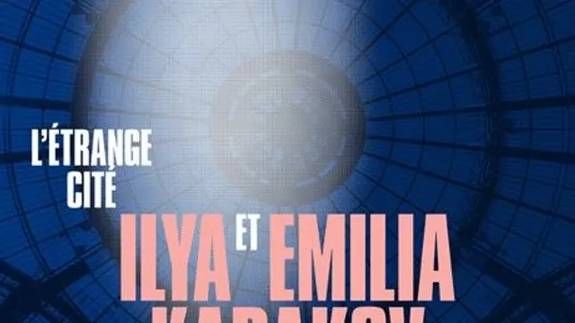Monumenta 2014 : Ilya et Emilia Kabakov - L'Etrange Cité