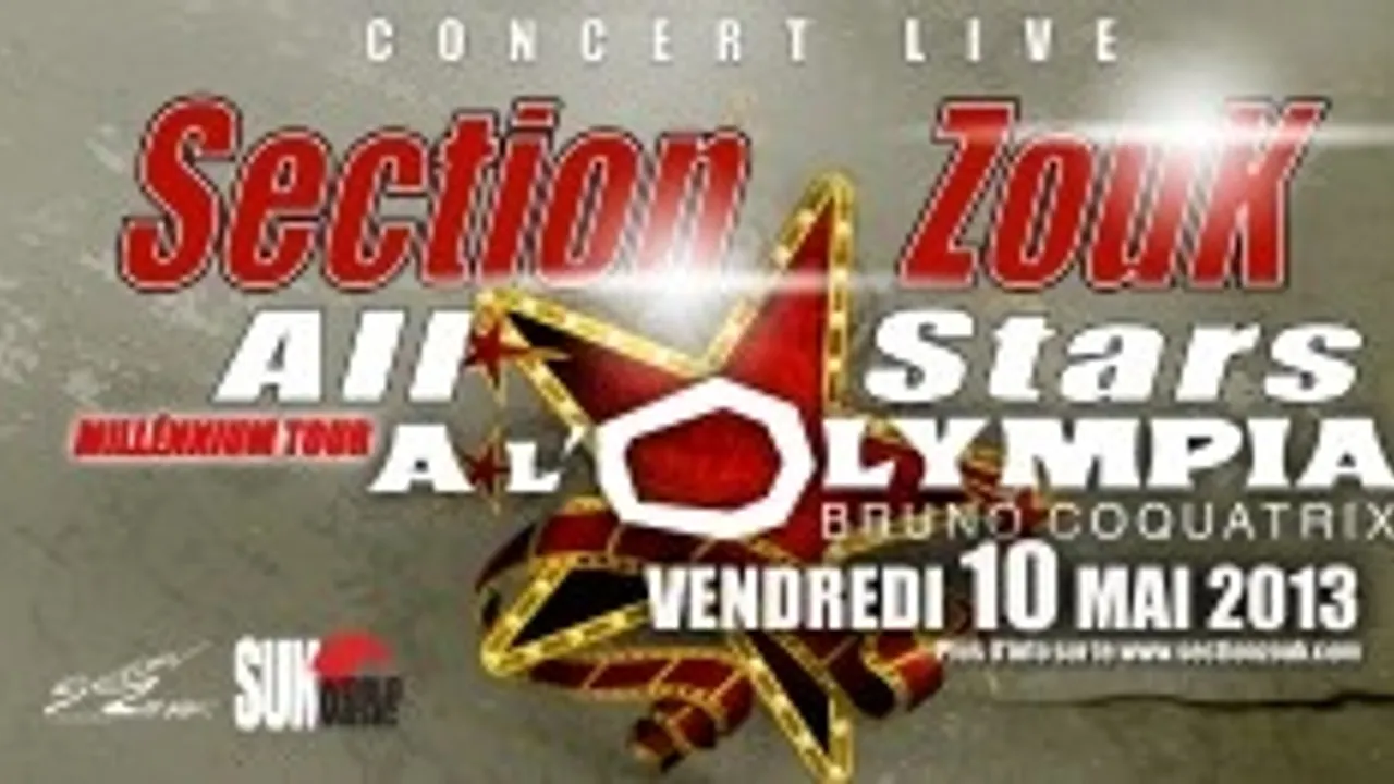 Section Zouk All Stars