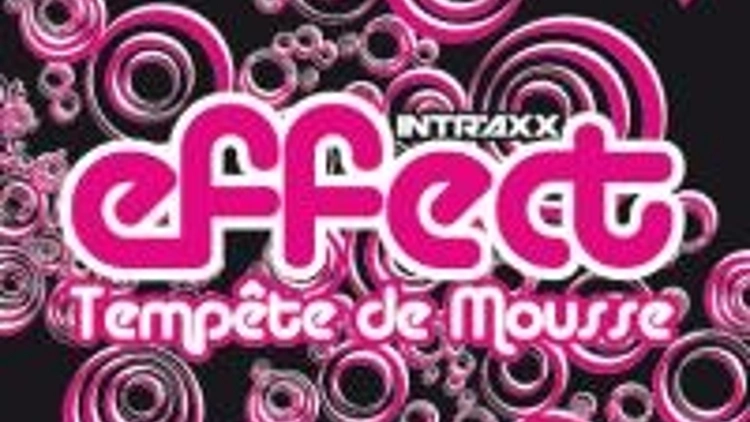 Intr'axx Effect Tempête De Mousse