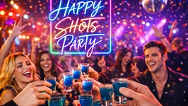 HAPPY SHOTS PARTY