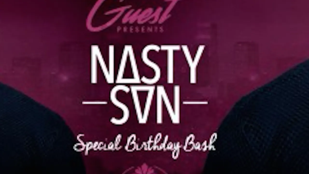 Guest with Dj Nastynas Special Birthday Bash