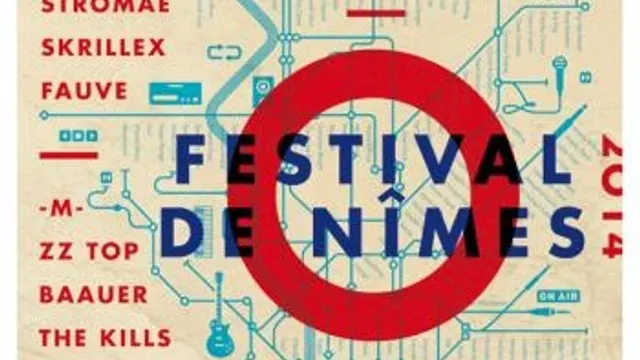 Festival de Nîmes 2014