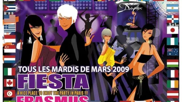 Fiesta Erasmus