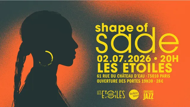 Shape of Sade