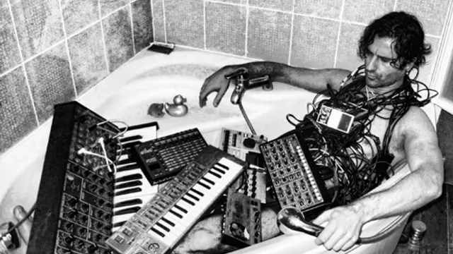 Mute w/ Donato Dozzy & Terence Fixmer