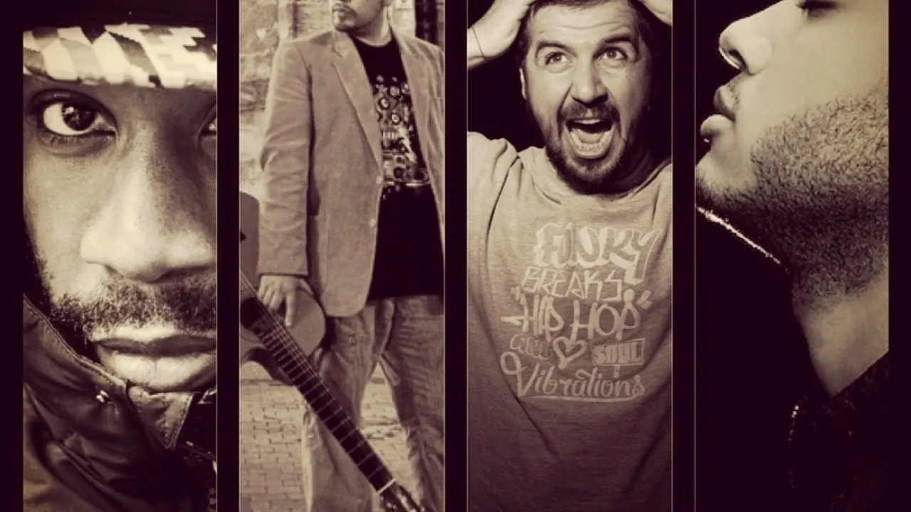 Hip Hop Acoustic Session