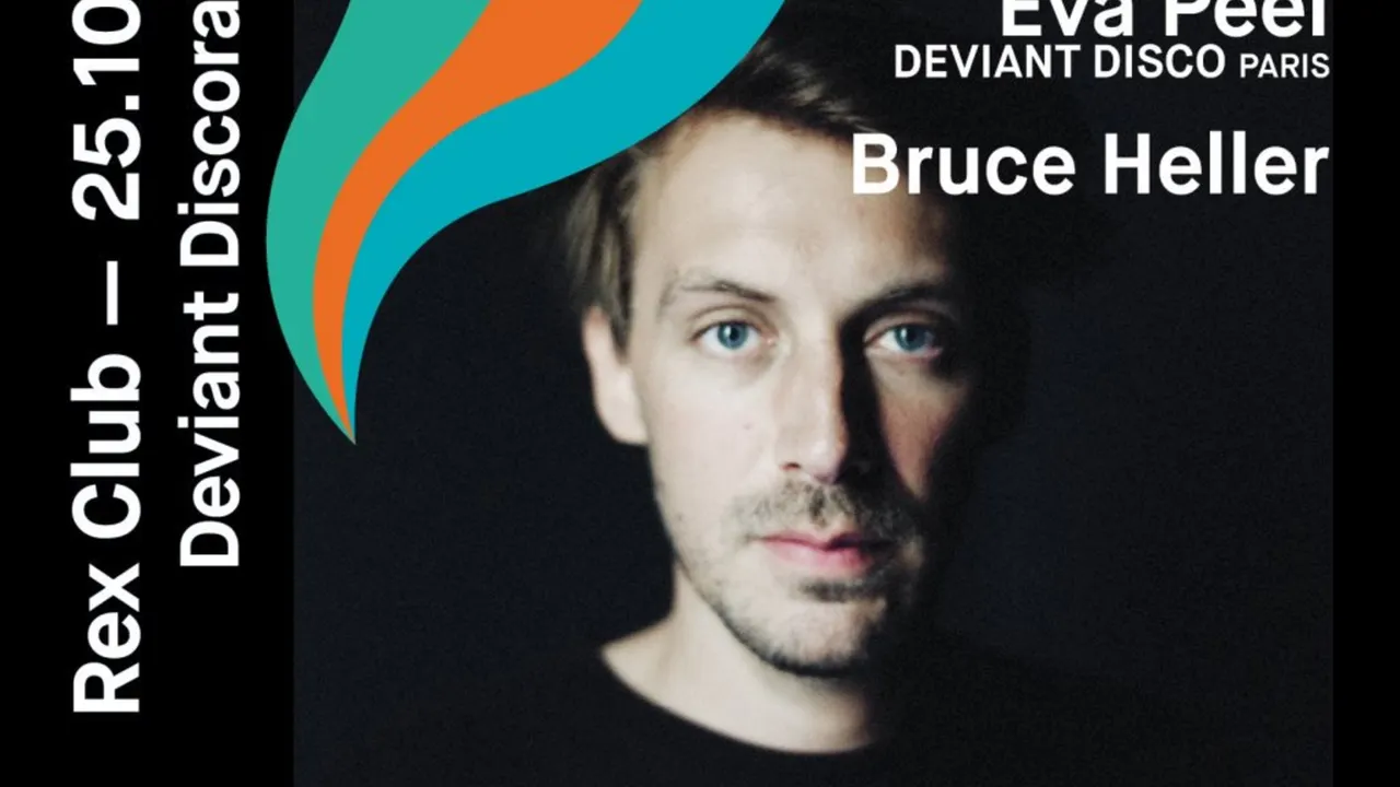 Deviant Discorama 2: Yuksek, Eva Peel, Bruce Heller