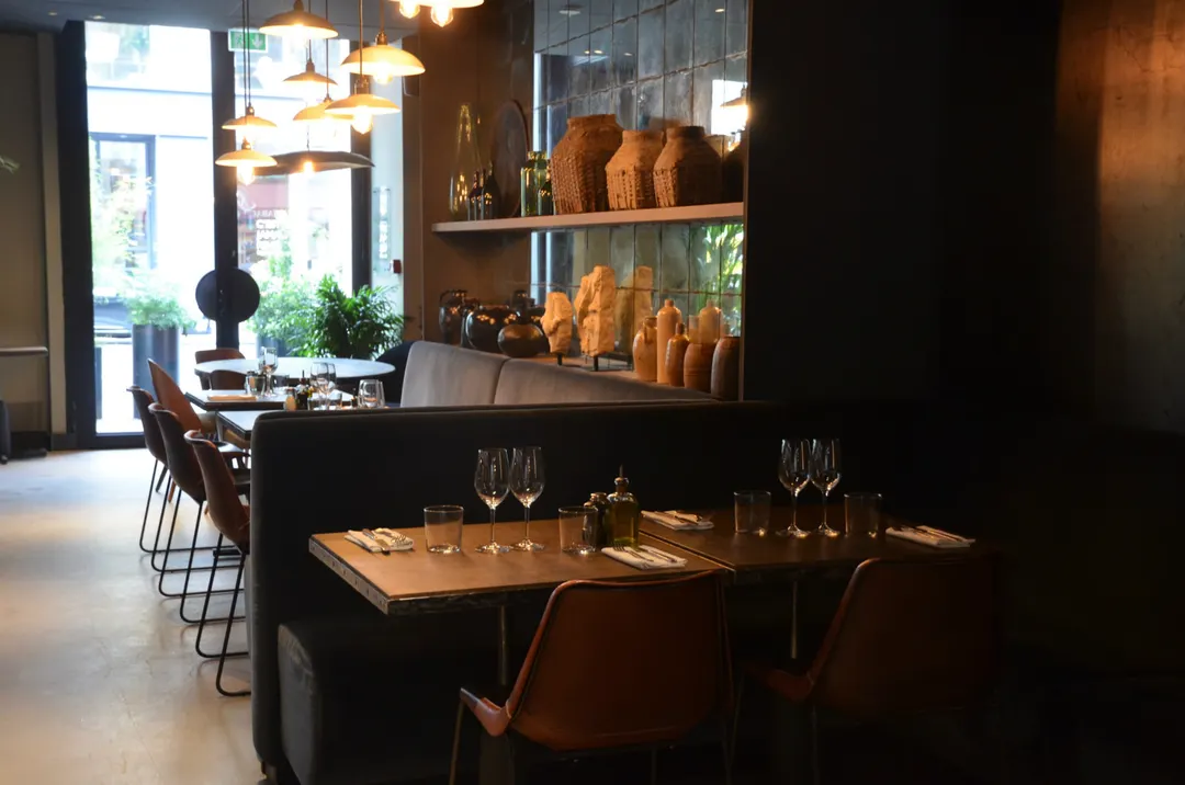 Hôtel National des Arts et Métiers - Ristorante National Restaurant Bar Hôtel Paris