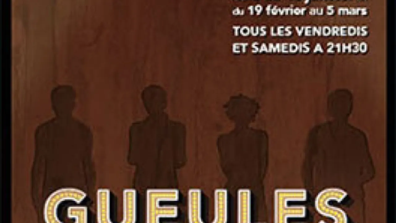 Gueules de Bois