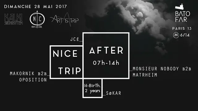 AFTER - NICE TRIP
