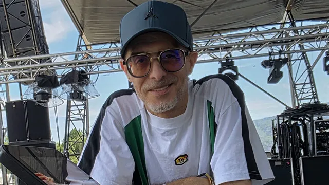 Guido Minisky (Acid Arab), Kenzi Bourras, Binôme